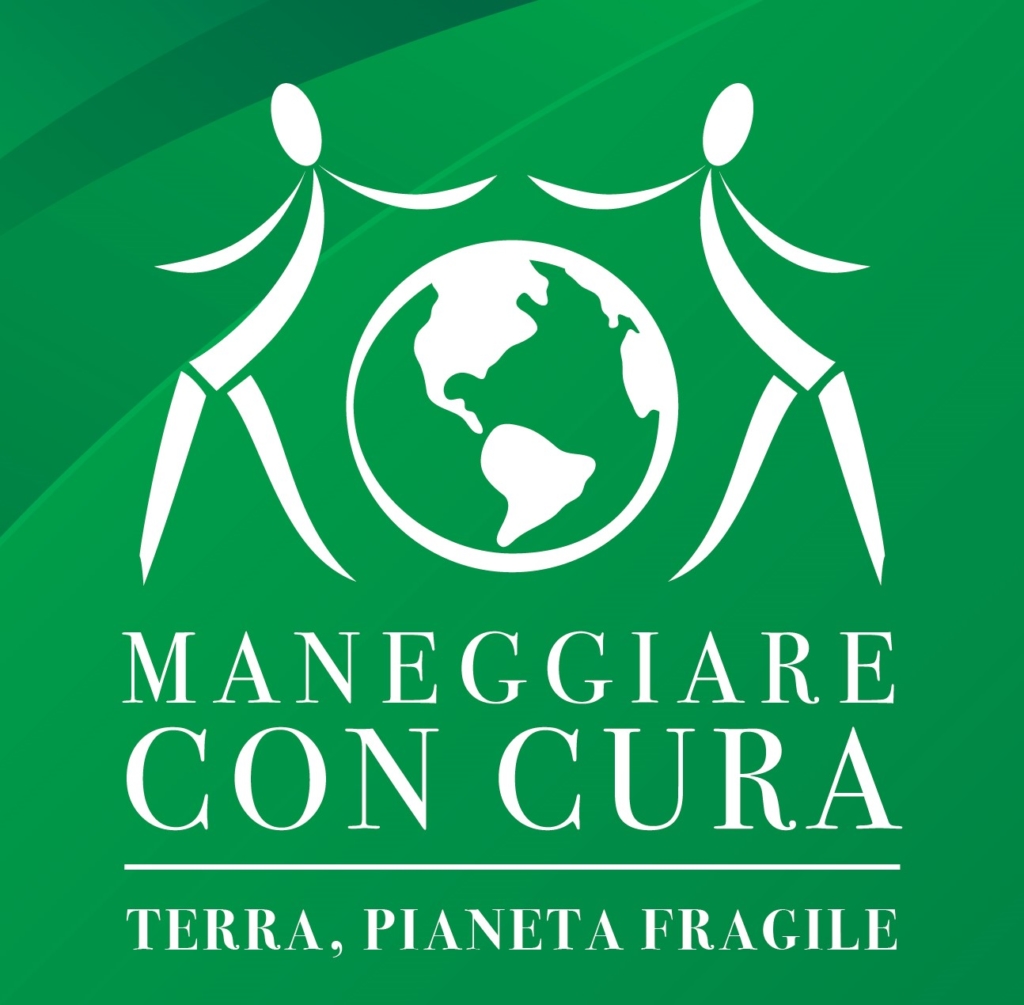 maneggiare con cura - logo