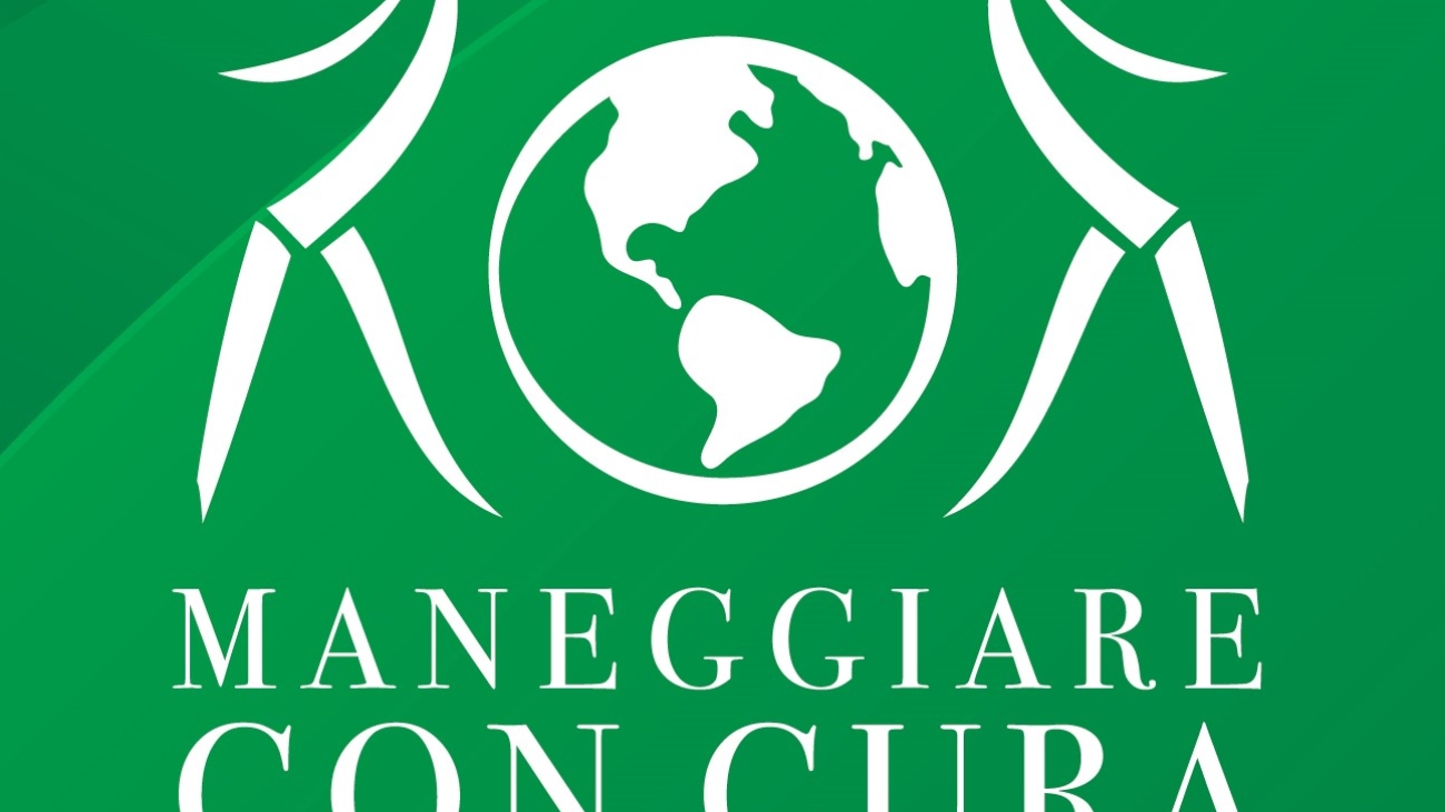 maneggiare con cura - logo