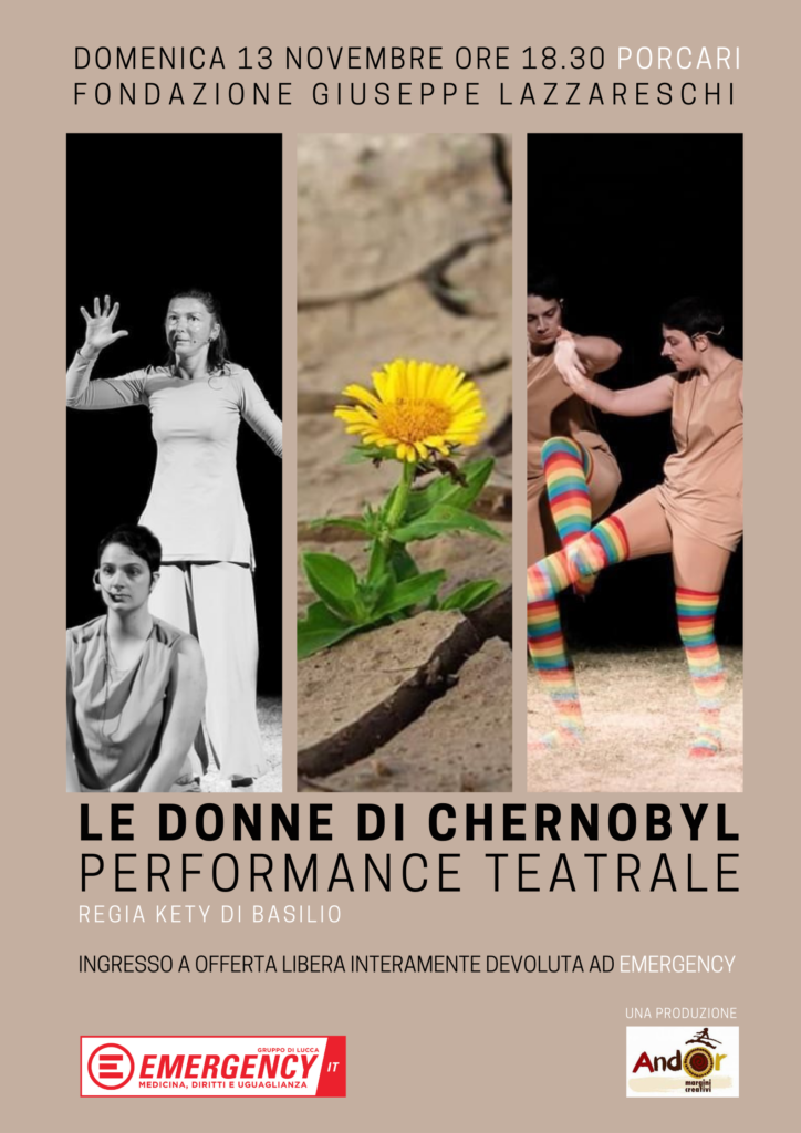 le donne di cherobyl DEF