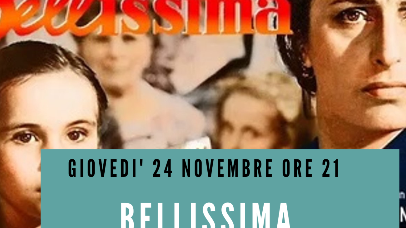 BELLISSIMA