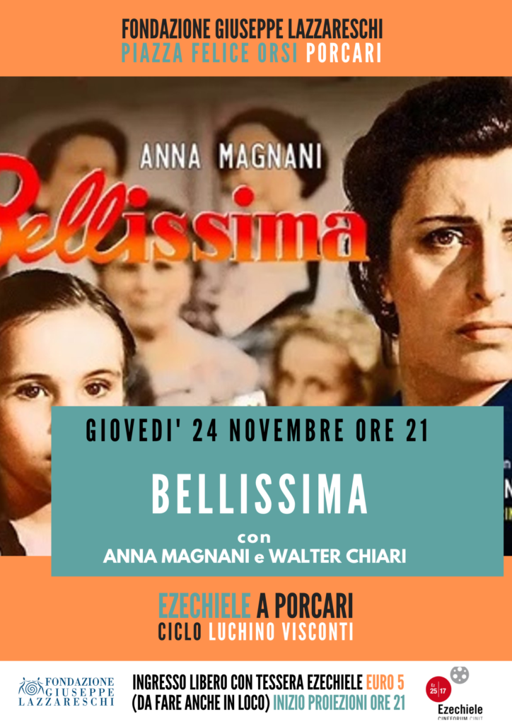 BELLISSIMA